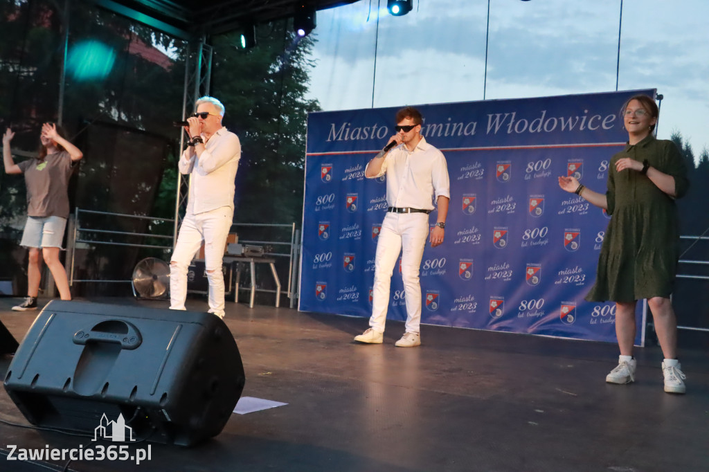 Fotorelacja: Piknik z historią w tle we Włodowicach