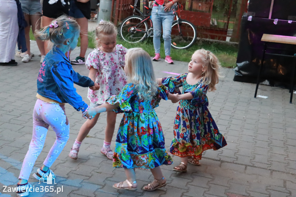 Fotorelacja: Piknik z historią w tle we Włodowicach
