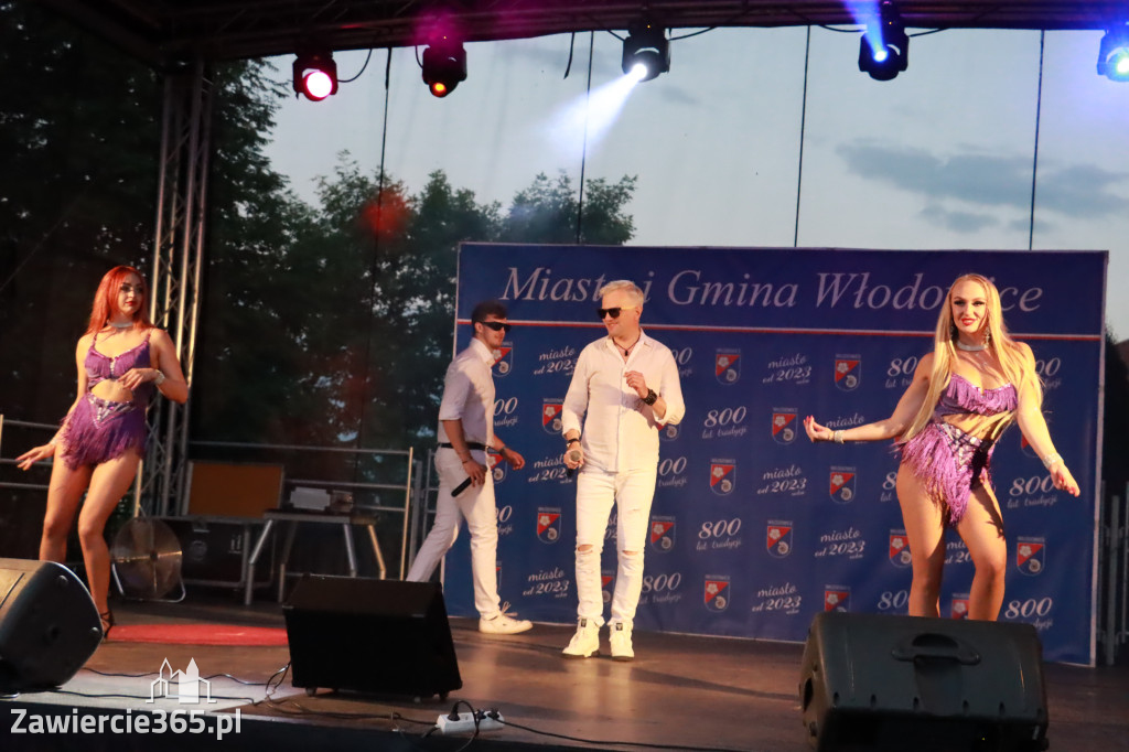 Fotorelacja: Piknik z historią w tle we Włodowicach
