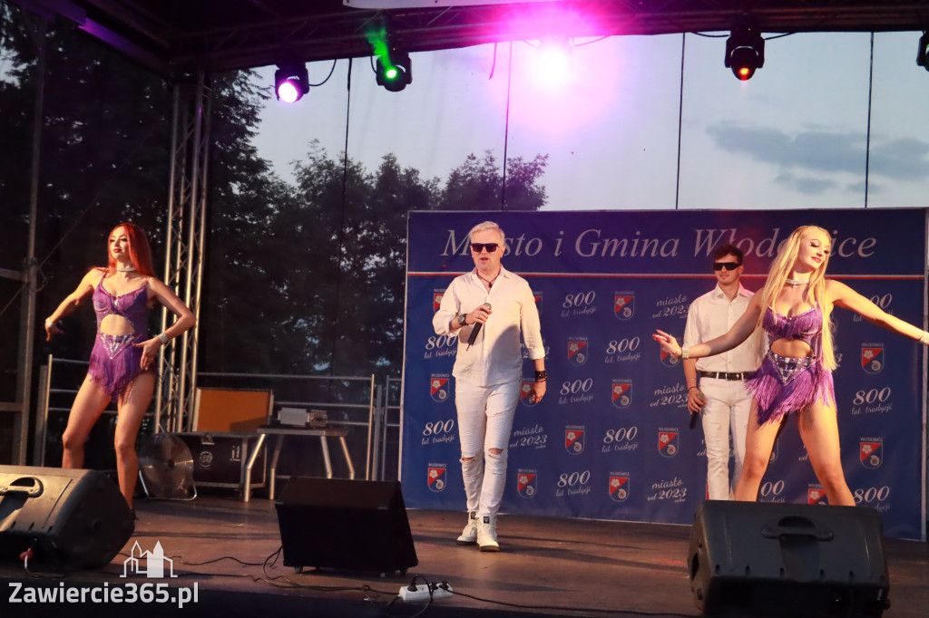 Fotorelacja: Piknik z historią w tle we Włodowicach