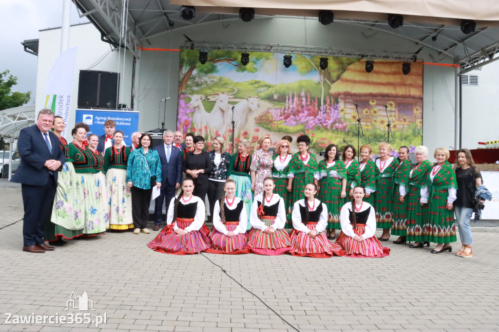 Fotorelacja: Gościniec Jurajski - Koziegłowy 2023r. cz.1