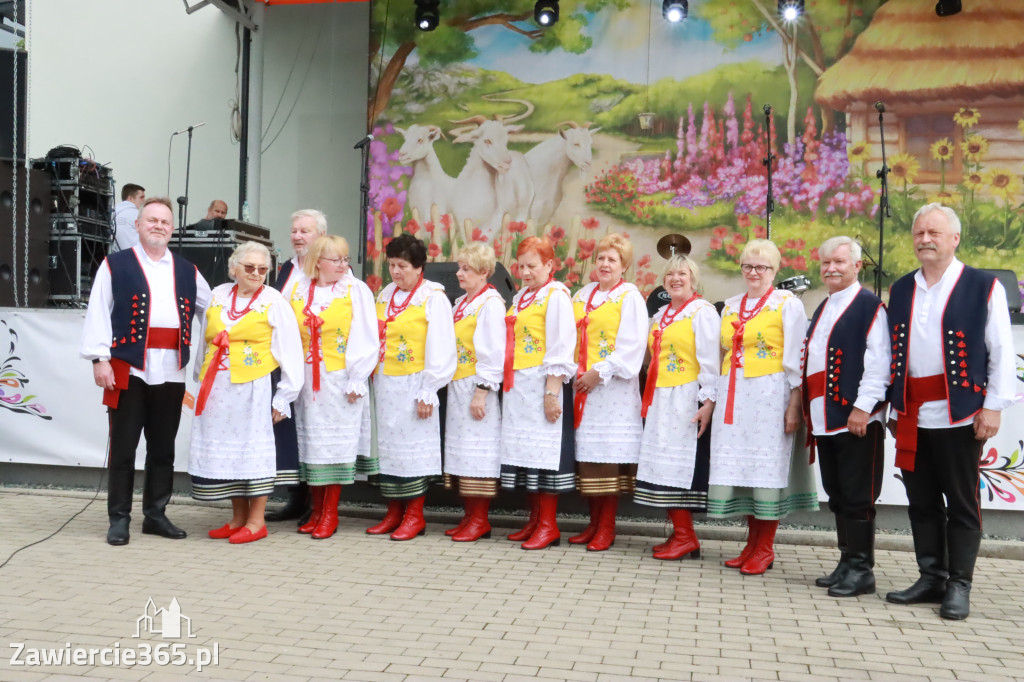 Fotorelacja: Gościniec Jurajski - Koziegłowy 2023r. cz.1