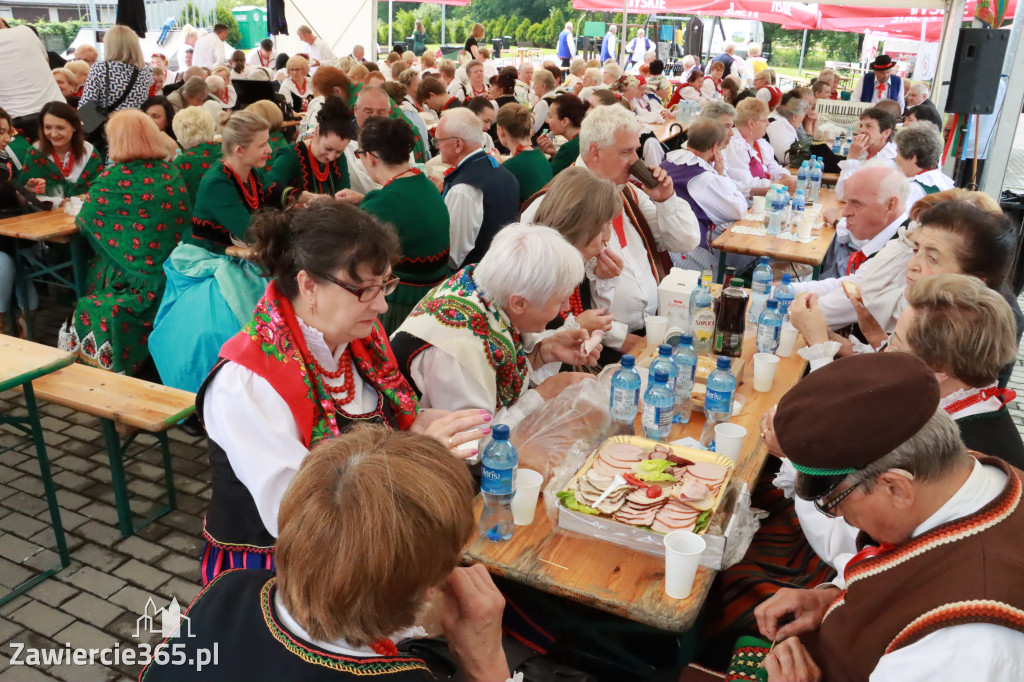 Fotorelacja: Gościniec Jurajski - Koziegłowy 2023r. cz.1