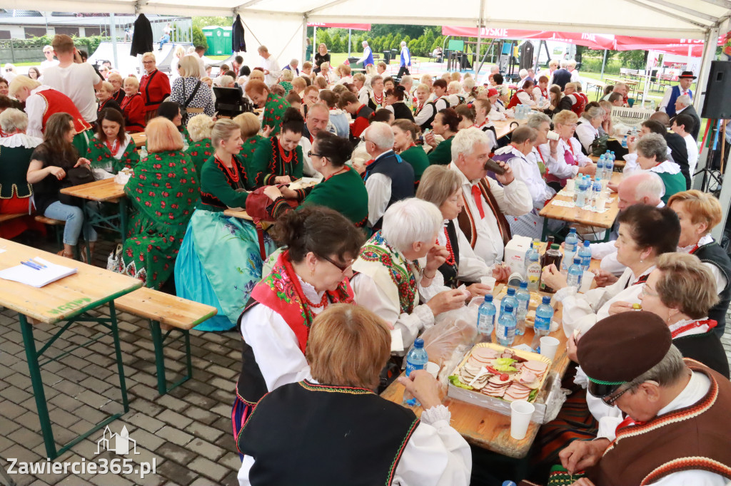 Fotorelacja: Gościniec Jurajski - Koziegłowy 2023r. cz.1