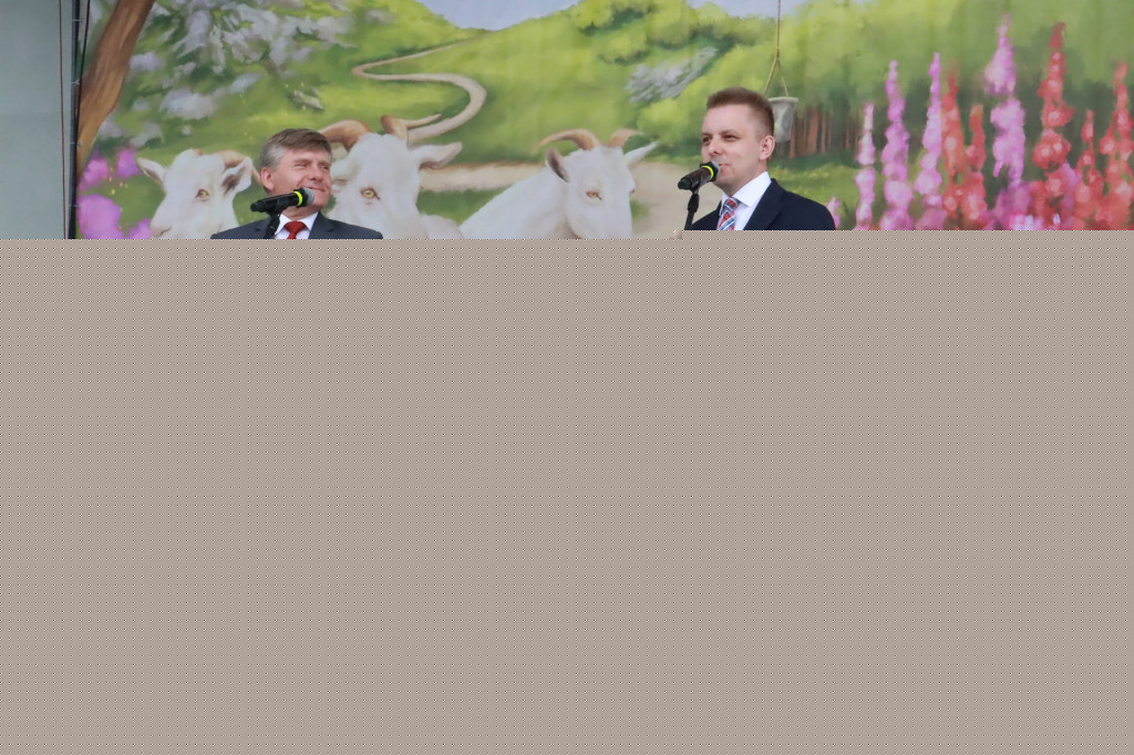 Fotorelacja: Gościniec Jurajski - Koziegłowy 2023r. cz.1