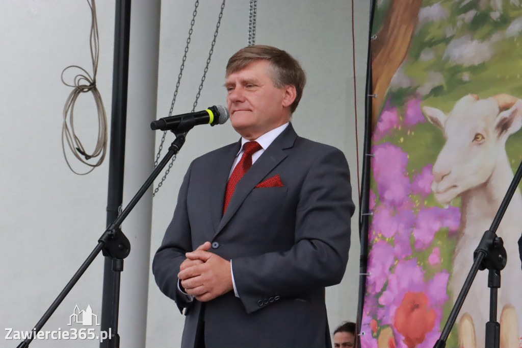 Fotorelacja: Gościniec Jurajski - Koziegłowy 2023r. cz.1