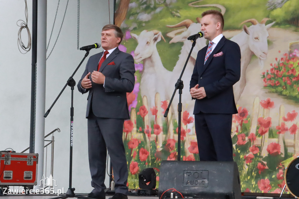 Fotorelacja: Gościniec Jurajski - Koziegłowy 2023r. cz.1