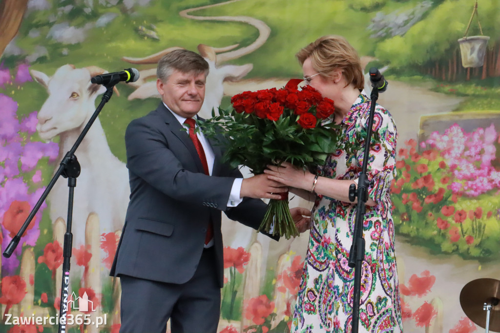 Fotorelacja: Gościniec Jurajski - Koziegłowy 2023r. cz.1