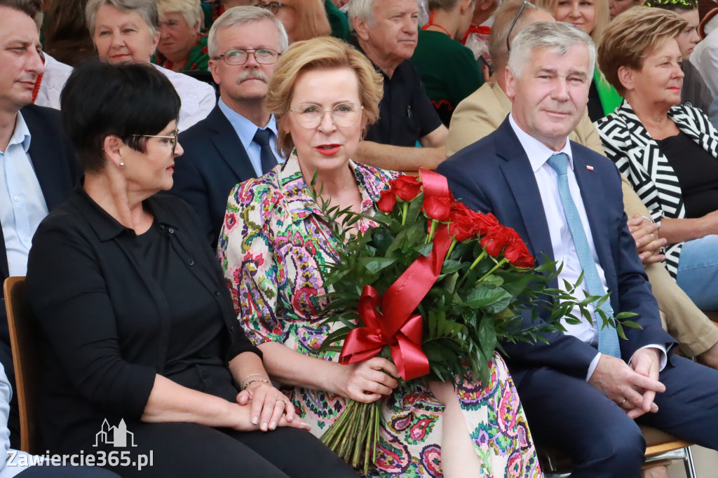 Fotorelacja: Gościniec Jurajski - Koziegłowy 2023r. cz.1