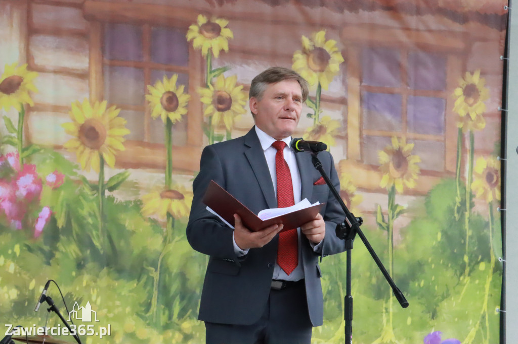 Fotorelacja: Gościniec Jurajski - Koziegłowy 2023r. cz.1