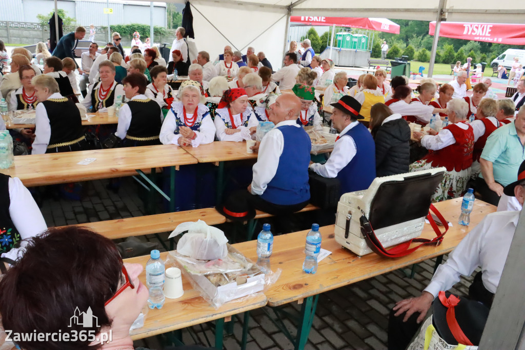 Fotorelacja: Gościniec Jurajski - Koziegłowy 2023r. cz.1