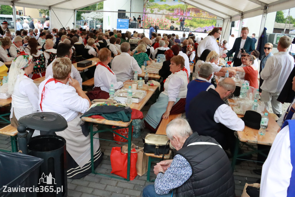 Fotorelacja: Gościniec Jurajski - Koziegłowy 2023r. cz.1