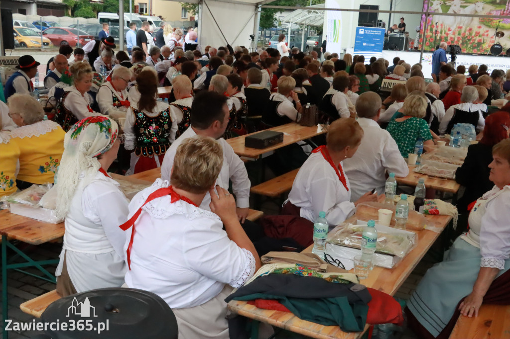 Fotorelacja: Gościniec Jurajski - Koziegłowy 2023r. cz.1
