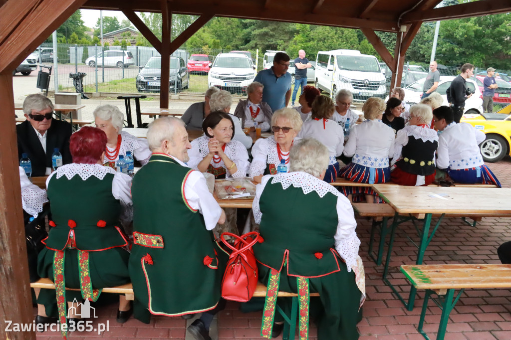 Fotorelacja: Gościniec Jurajski - Koziegłowy 2023r. cz.1