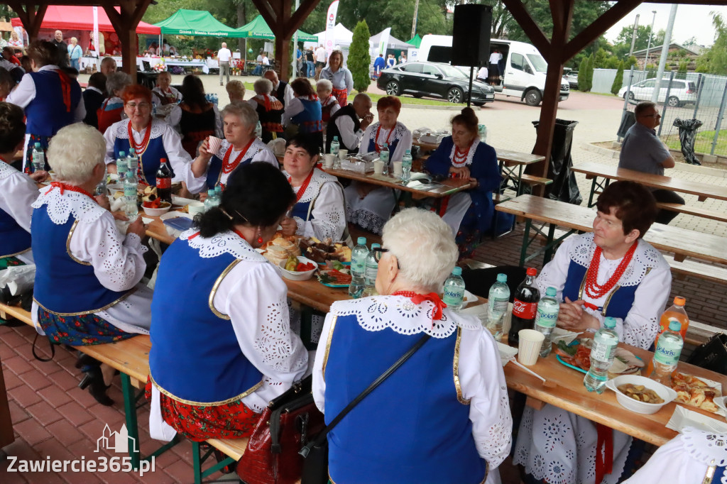 Fotorelacja: Gościniec Jurajski - Koziegłowy 2023r. cz.1