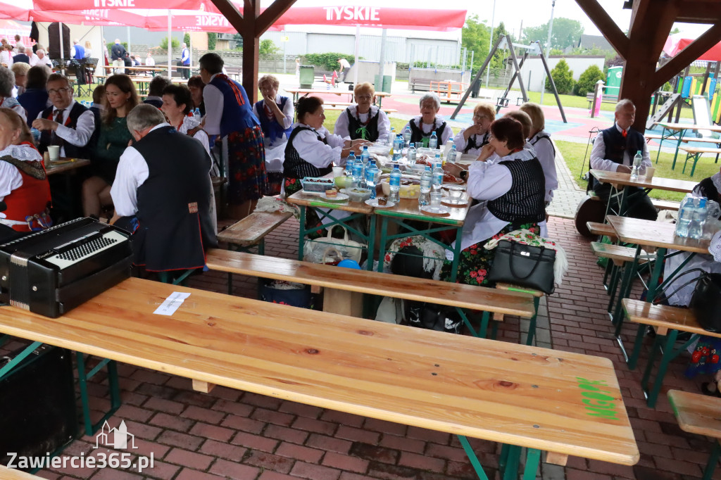 Fotorelacja: Gościniec Jurajski - Koziegłowy 2023r. cz.1