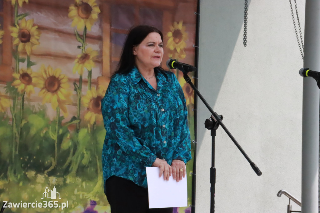 Fotorelacja: Gościniec Jurajski - Koziegłowy 2023r. cz.1