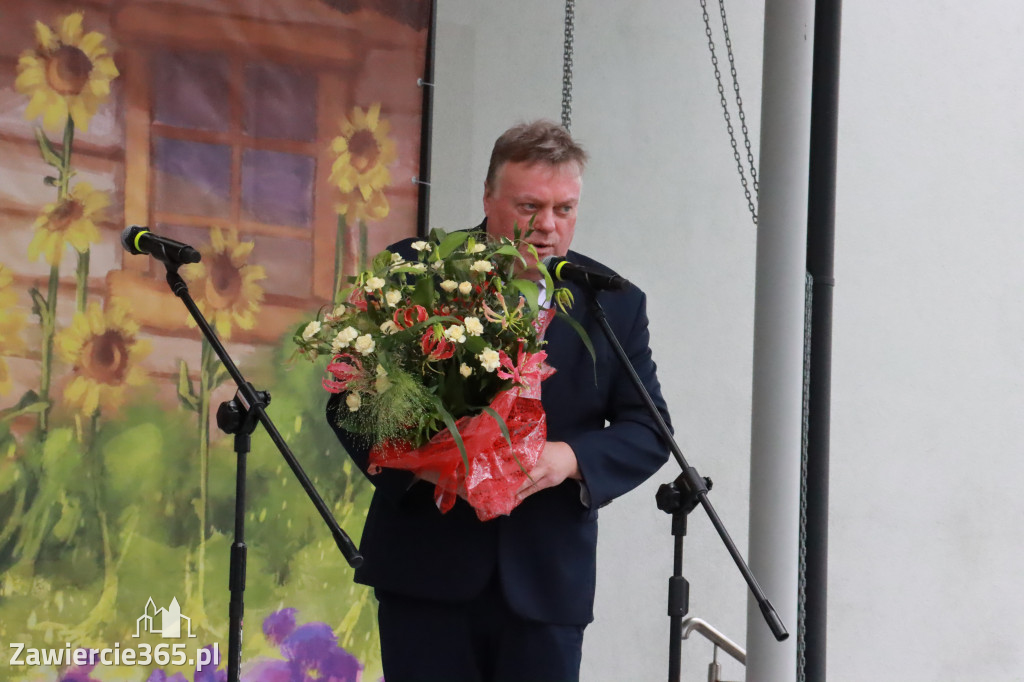 Fotorelacja: Gościniec Jurajski - Koziegłowy 2023r. cz.1