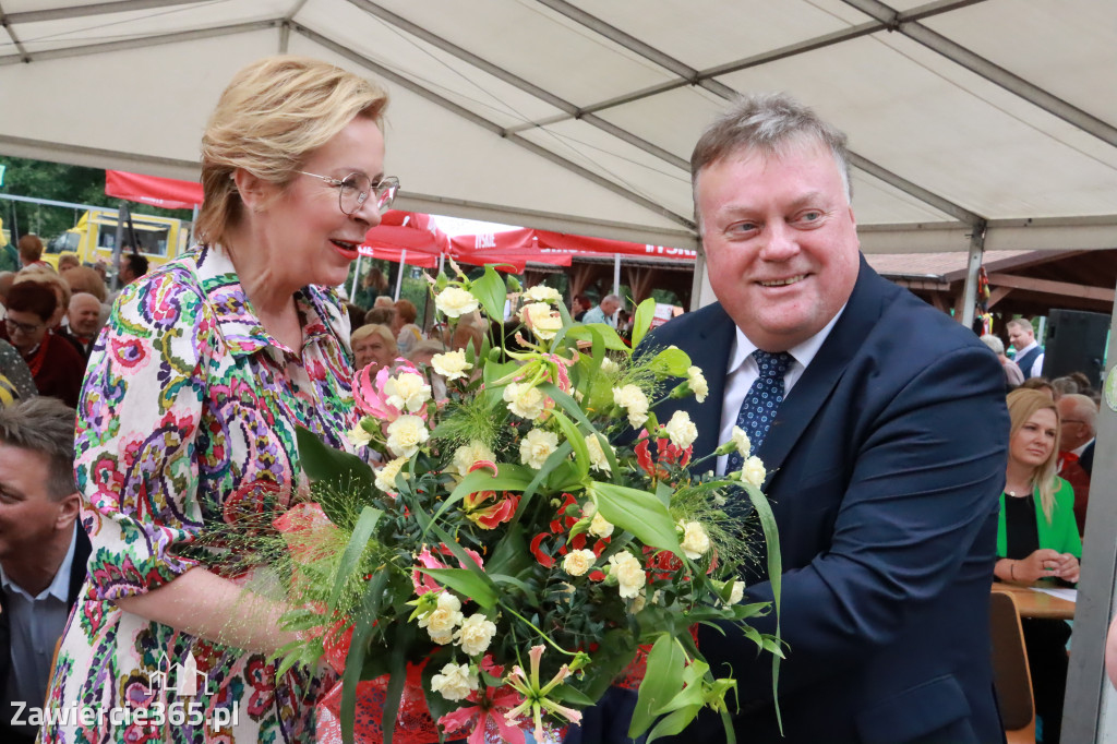 Fotorelacja: Gościniec Jurajski - Koziegłowy 2023r. cz.1