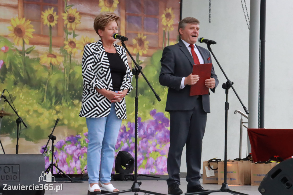 Fotorelacja: Gościniec Jurajski - Koziegłowy 2023r. cz.1