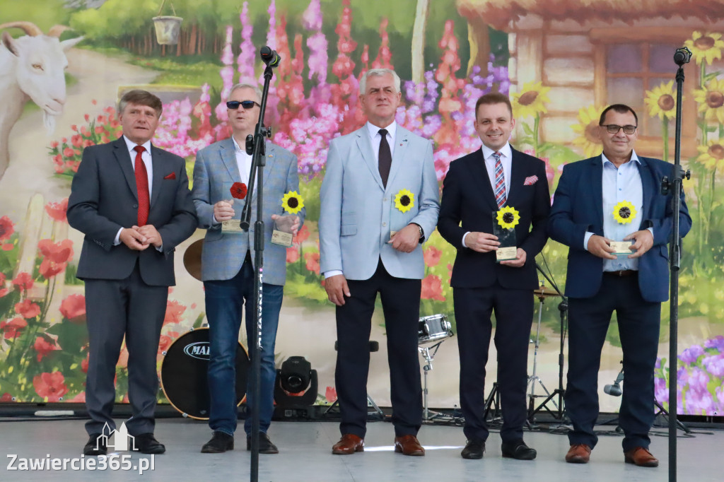 Fotorelacja: Gościniec Jurajski - Koziegłowy 2023r. cz.1