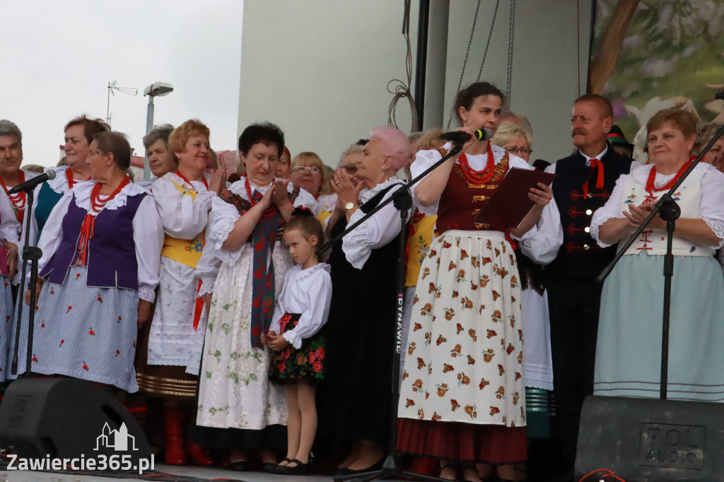 Fotorelacja: Gościniec Jurajski - Koziegłowy 2023r. cz.1