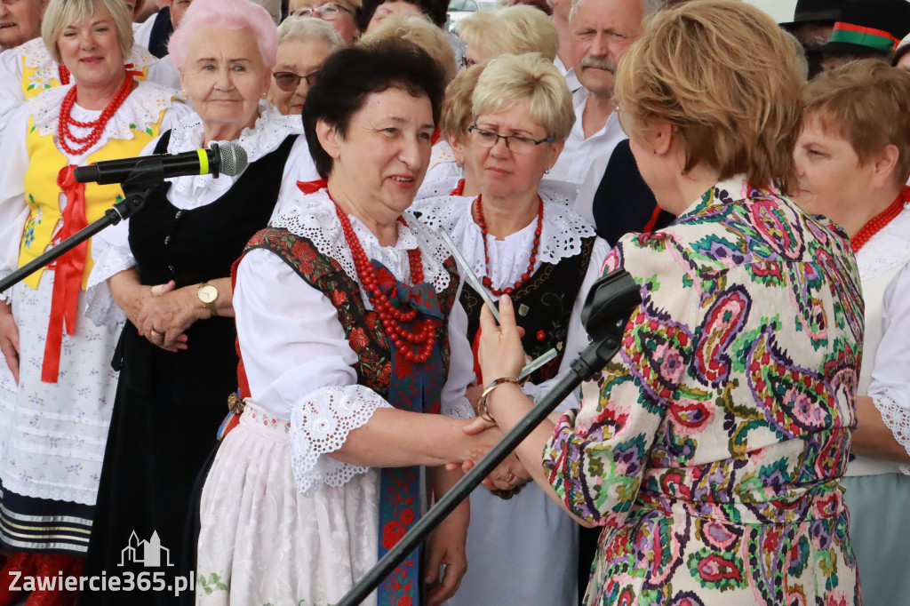 Fotorelacja: Gościniec Jurajski - Koziegłowy 2023r. cz.1