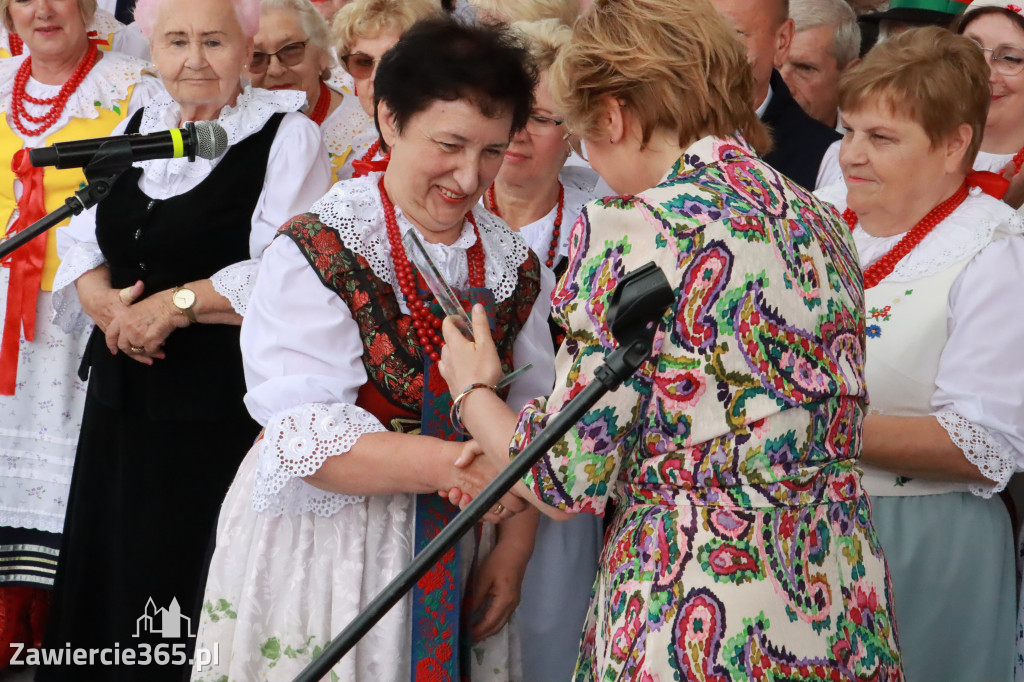 Fotorelacja: Gościniec Jurajski - Koziegłowy 2023r. cz.1