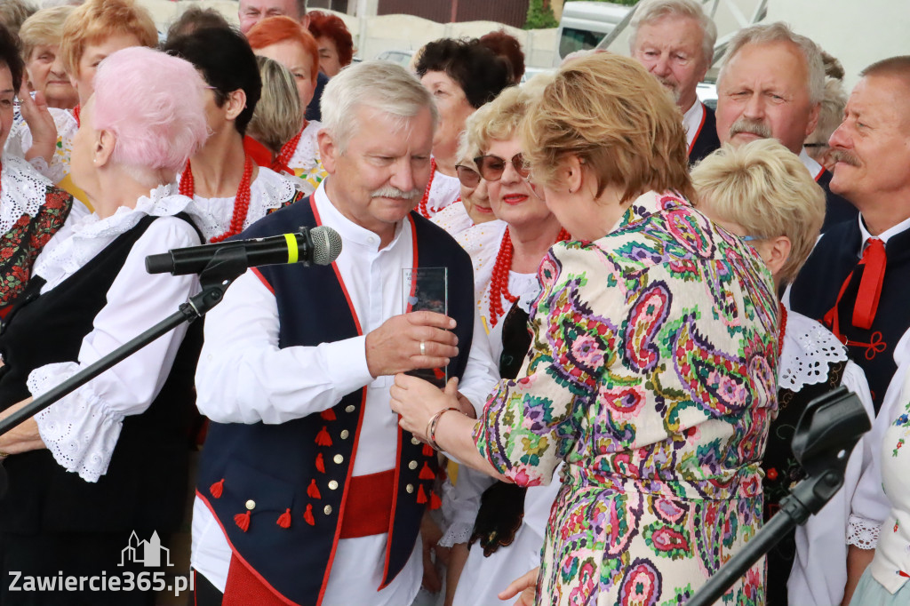 Fotorelacja: Gościniec Jurajski - Koziegłowy 2023r. cz.1