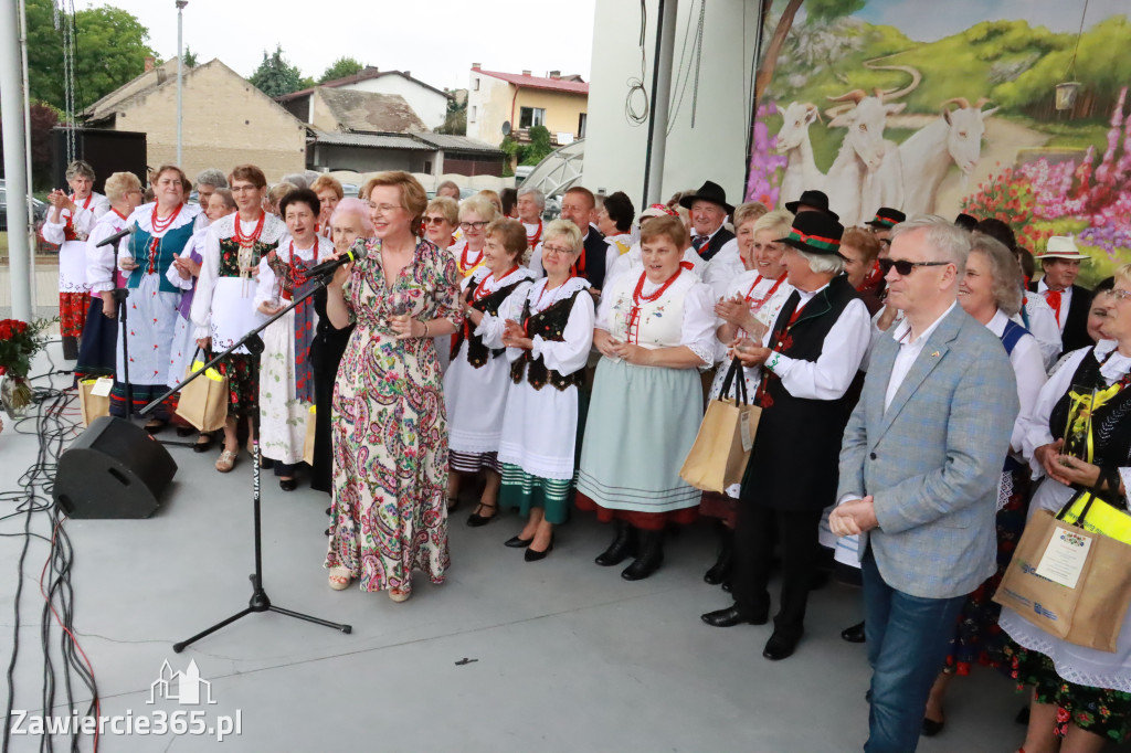 Fotorelacja: Gościniec Jurajski - Koziegłowy 2023r. cz.1