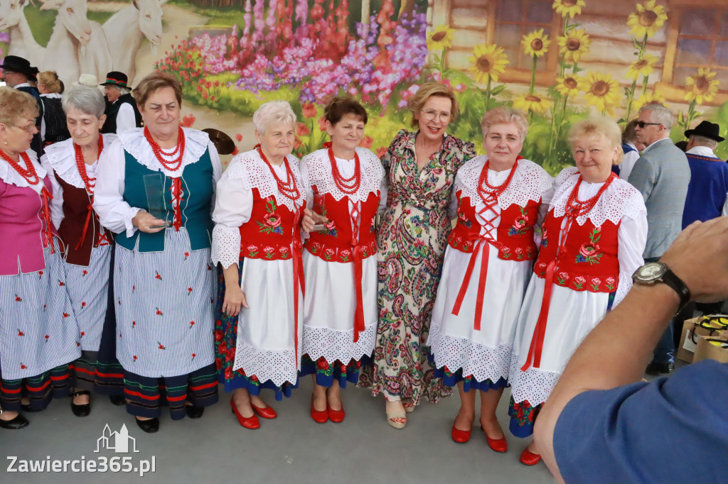 Fotorelacja: Gościniec Jurajski - Koziegłowy 2023r. cz.1