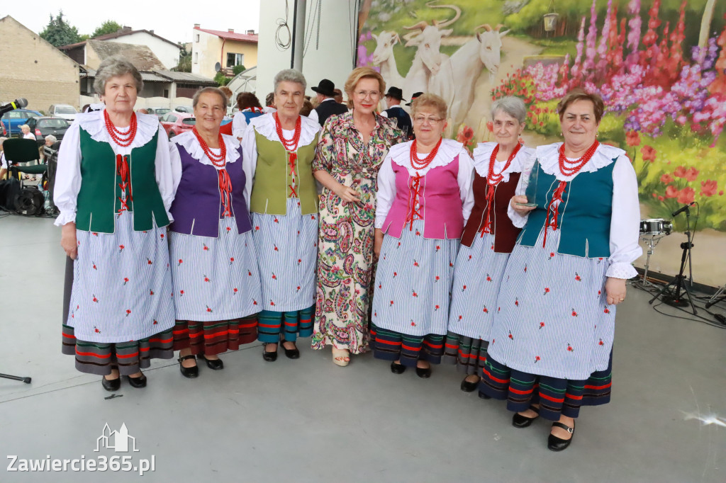Fotorelacja: Gościniec Jurajski - Koziegłowy 2023r. cz.1