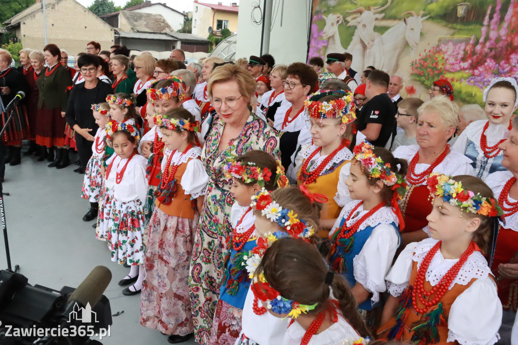 Fotorelacja: Gościniec Jurajski - Koziegłowy 2023r. cz.1