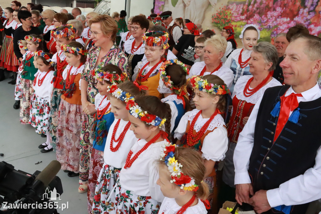 Fotorelacja: Gościniec Jurajski - Koziegłowy 2023r. cz.1