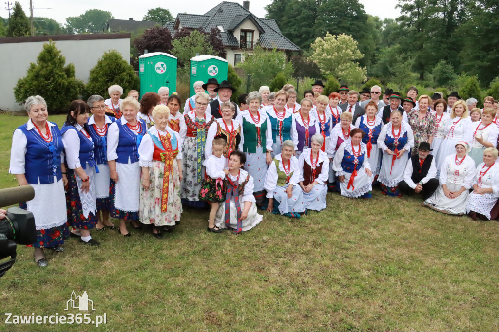 Fotorelacja: Gościniec Jurajski - Koziegłowy 2023r. cz.1