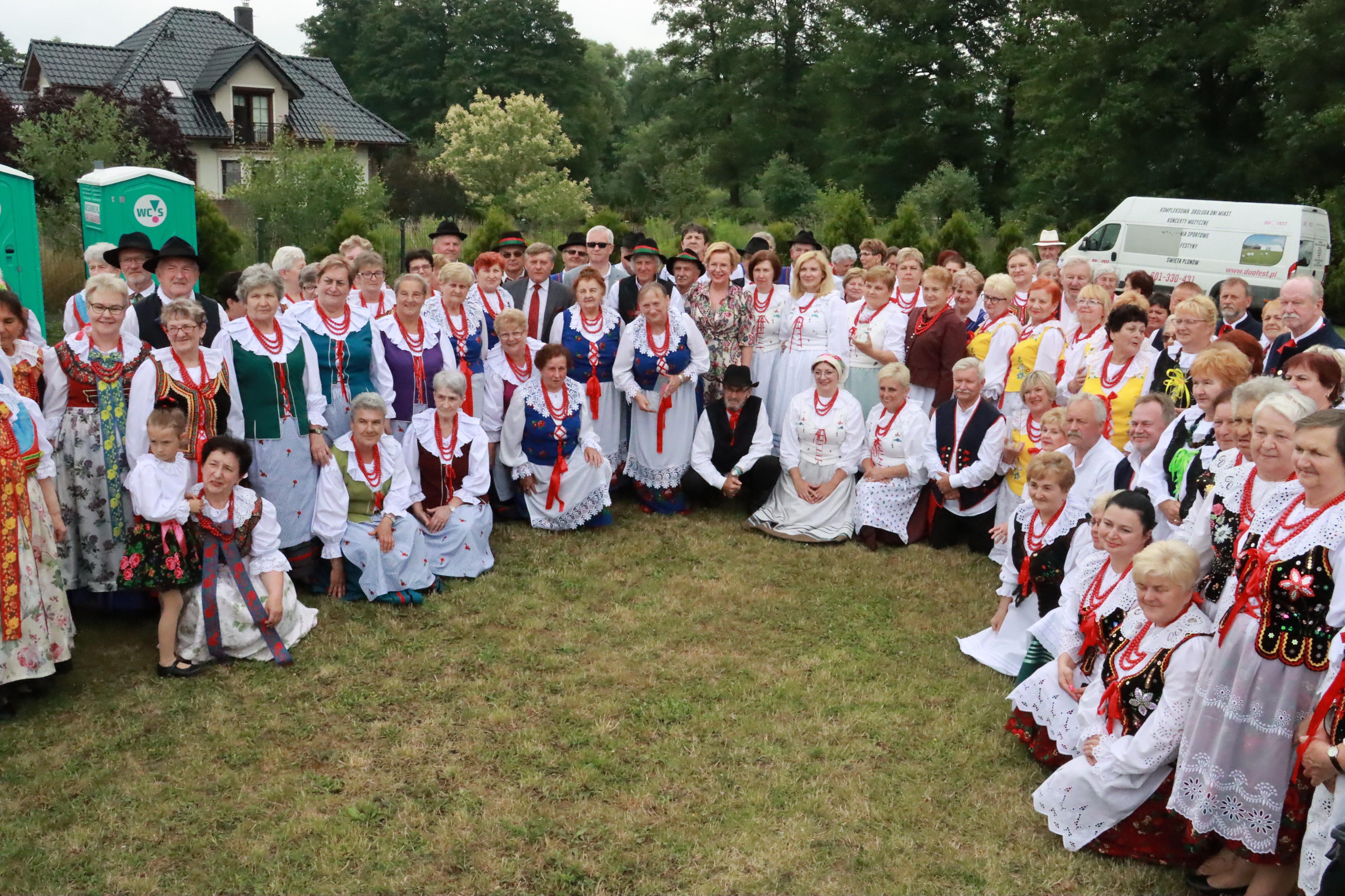 Fotorelacja: Gościniec Jurajski - Koziegłowy 2023r. cz.1