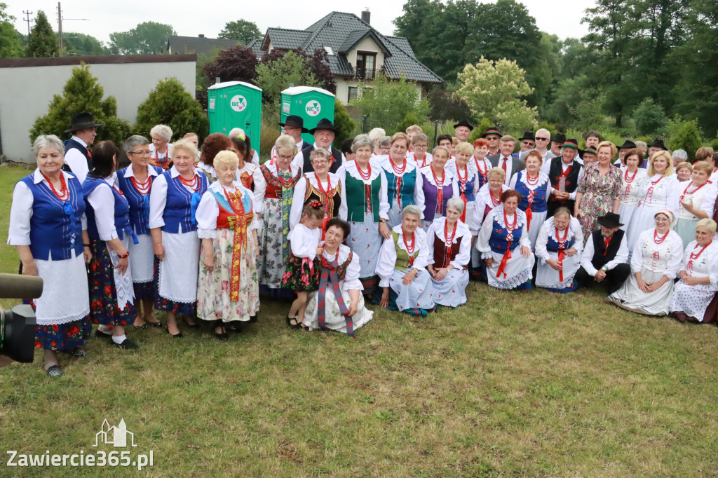 Fotorelacja: Gościniec Jurajski - Koziegłowy 2023r. cz.1