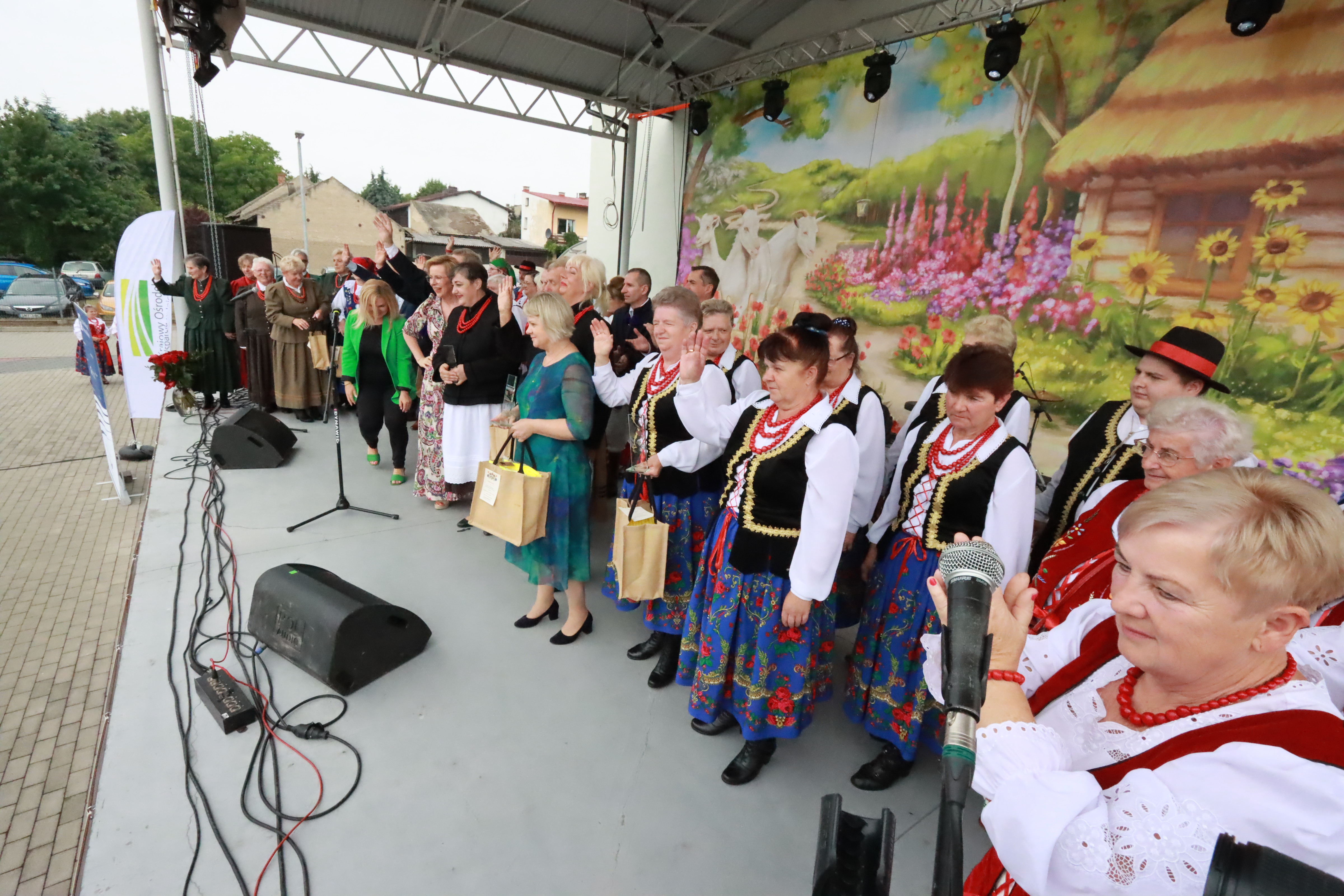 Fotorelacja: Gościniec Jurajski - Koziegłowy 2023r. cz.1