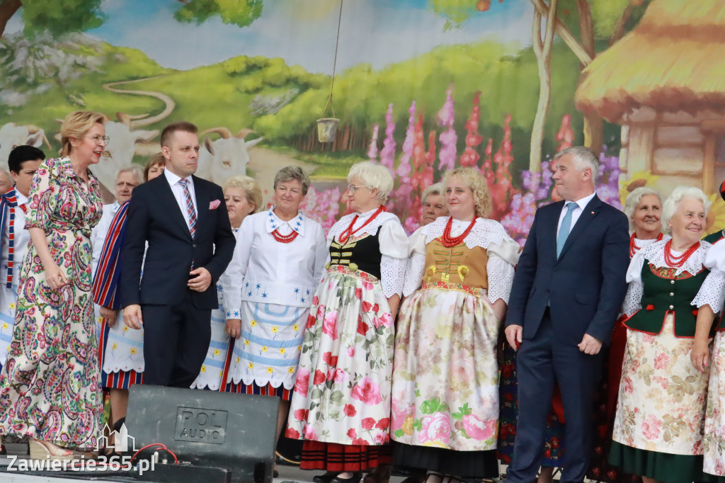 Fotorelacja: Gościniec Jurajski - Koziegłowy 2023r. cz.1