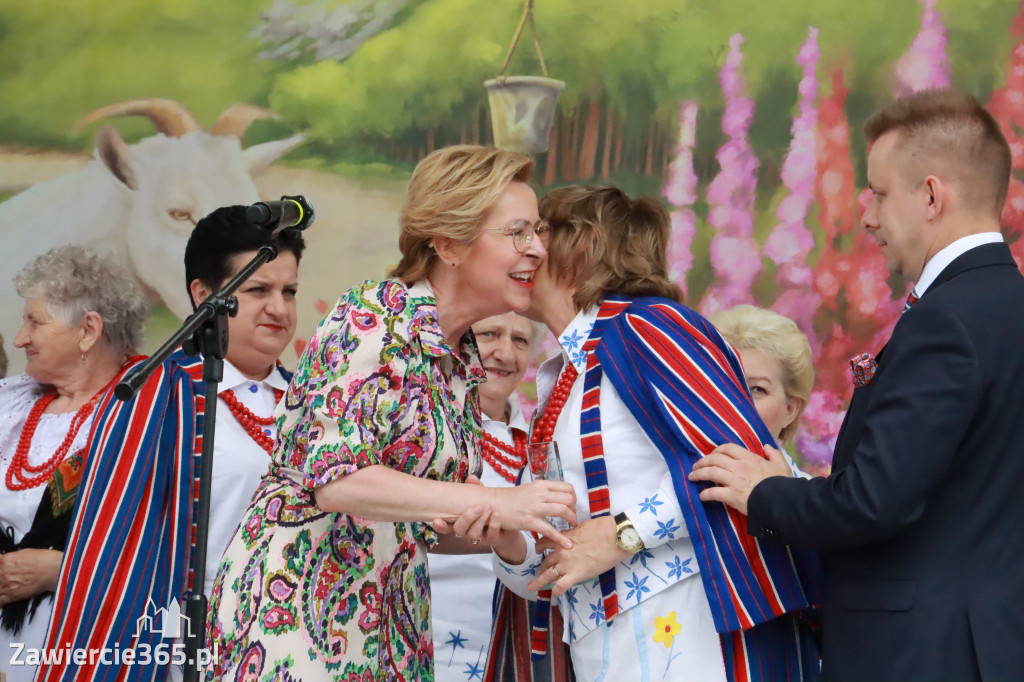 Fotorelacja: Gościniec Jurajski - Koziegłowy 2023r. cz.1
