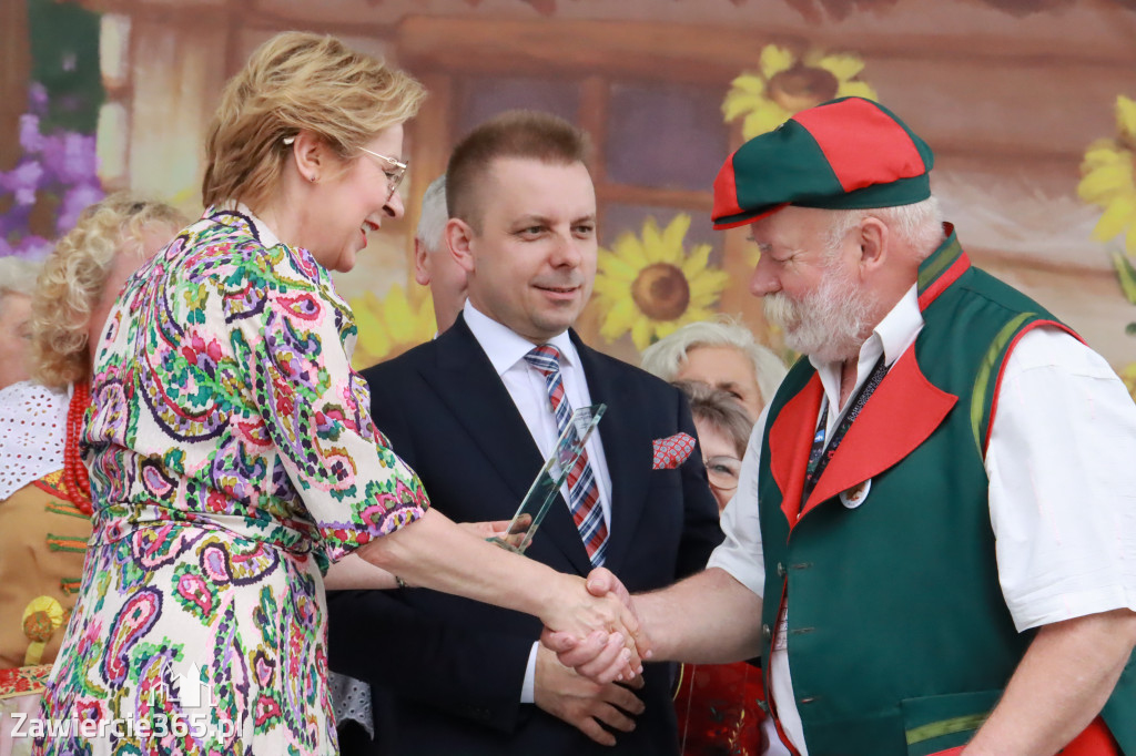 Fotorelacja: Gościniec Jurajski - Koziegłowy 2023r. cz.1