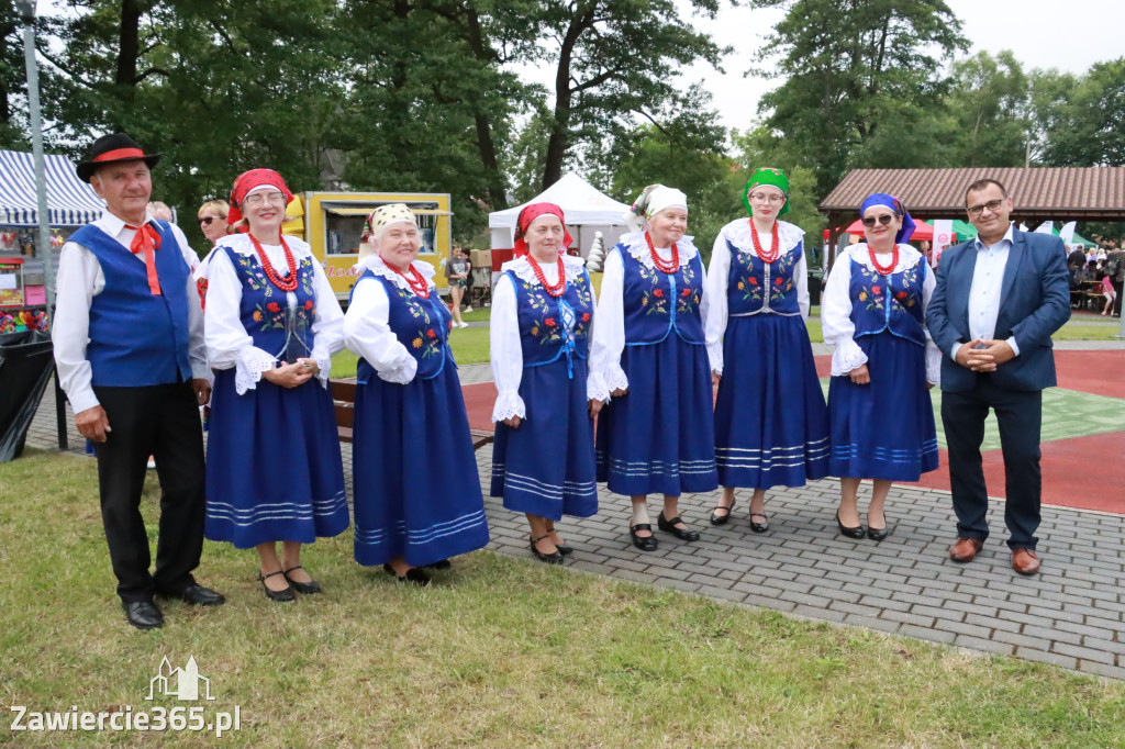 Fotorelacja: Gościniec Jurajski - Koziegłowy 2023r. cz.1