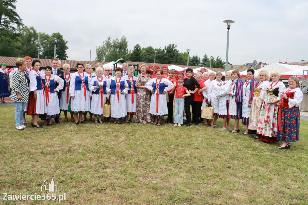 Fotorelacja: Gościniec Jurajski - Koziegłowy 2023r. cz.1