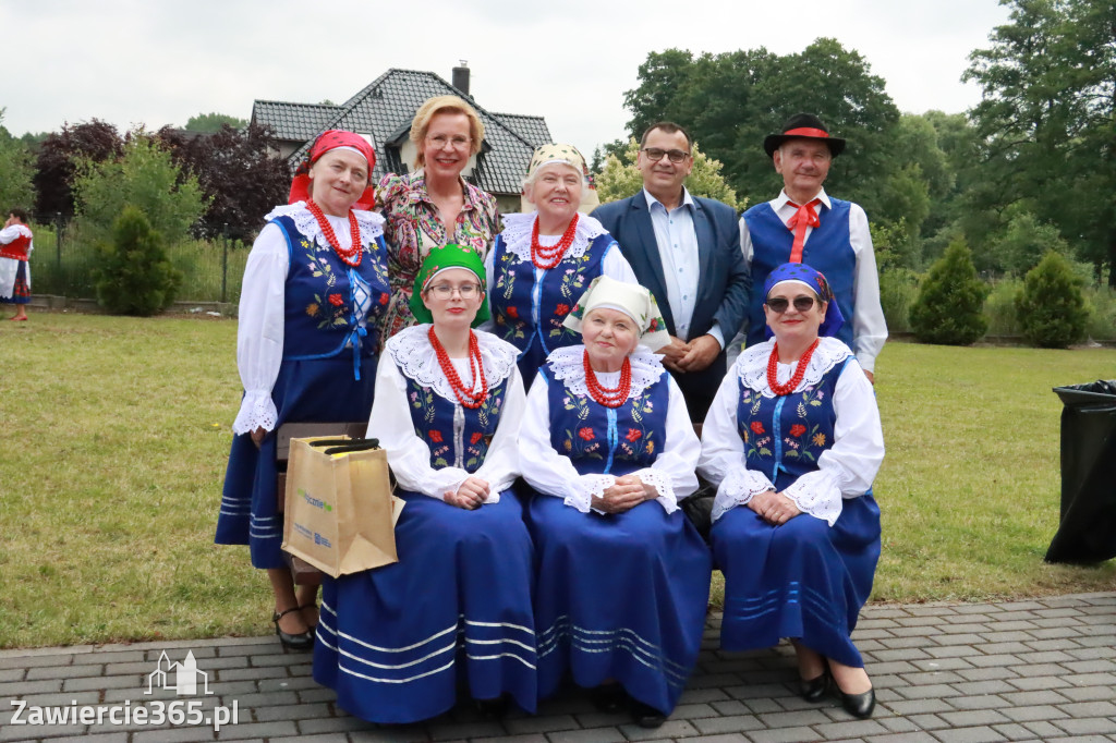 Fotorelacja: Gościniec Jurajski - Koziegłowy 2023r. cz.1
