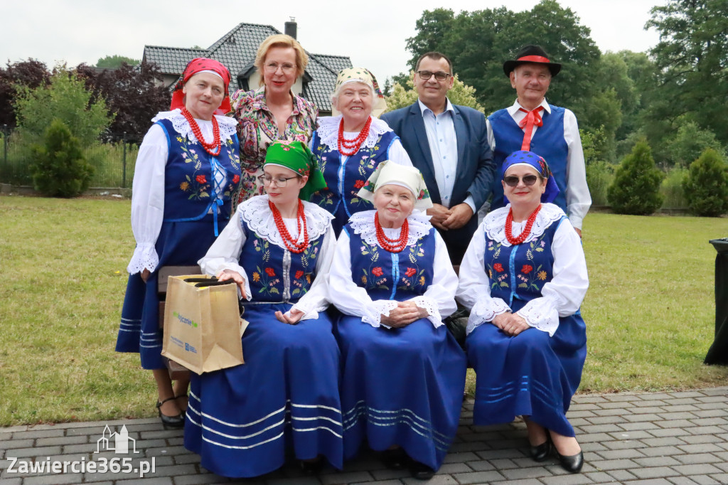 Fotorelacja: Gościniec Jurajski - Koziegłowy 2023r. cz.1