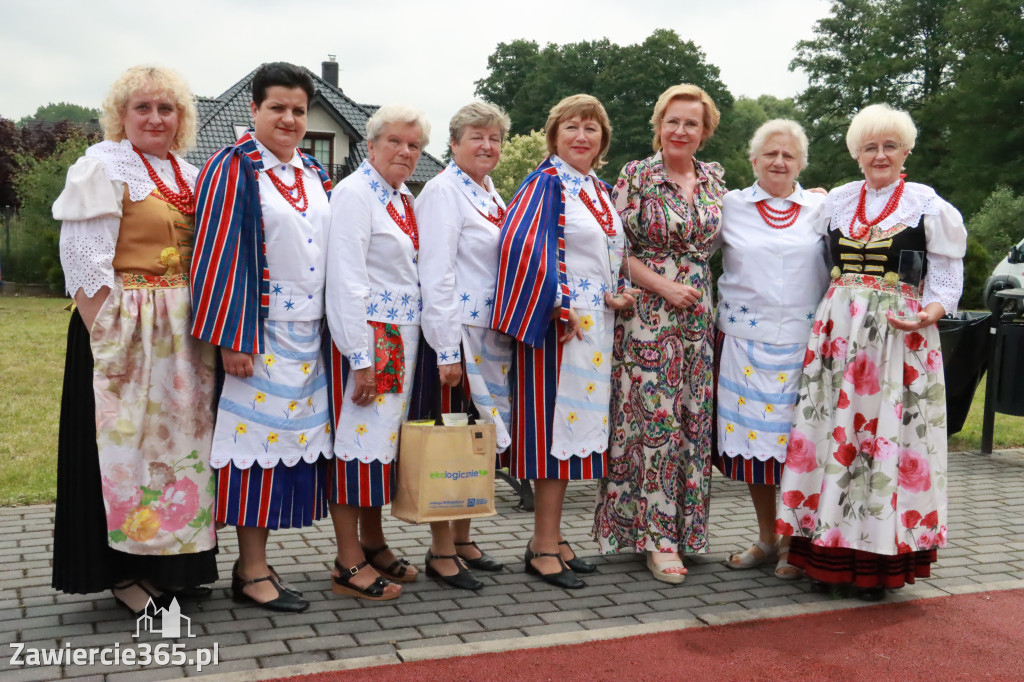 Fotorelacja: Gościniec Jurajski - Koziegłowy 2023r. cz.1