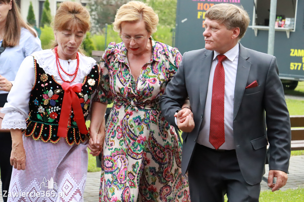 Fotorelacja: Gościniec Jurajski - Koziegłowy 2023r. cz.1