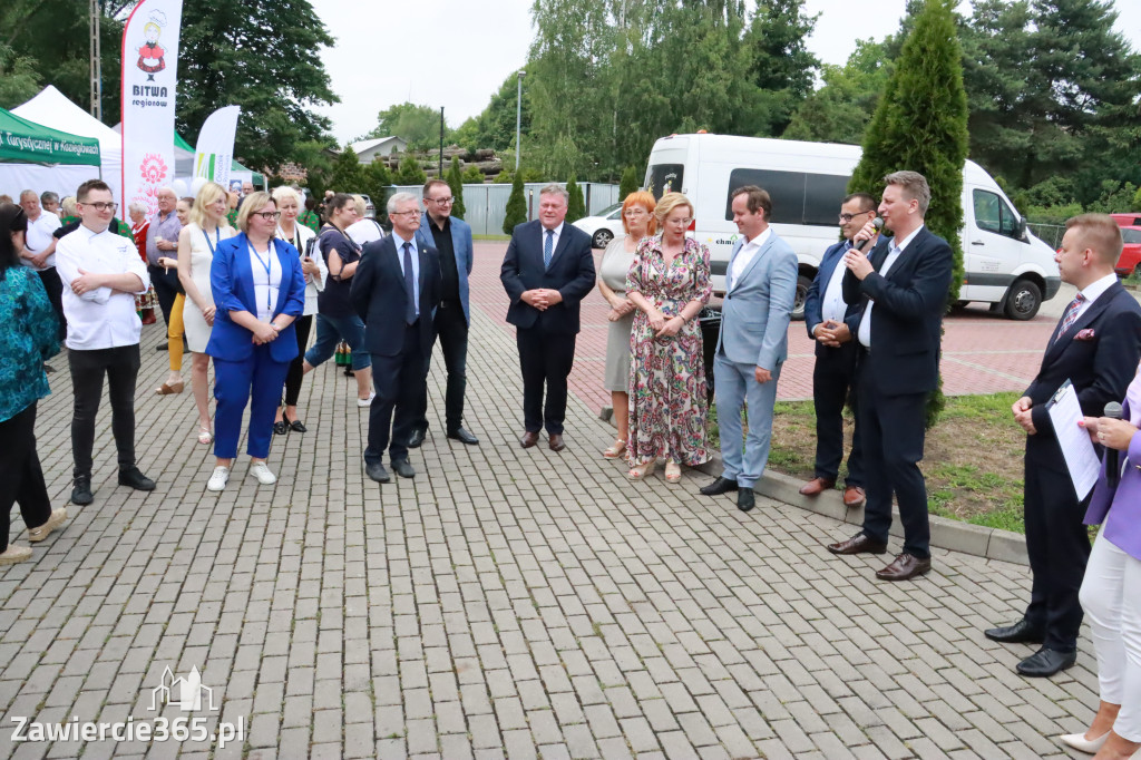 Fotorelacja: Gościniec Jurajski - Koziegłowy 2023r. cz.1
