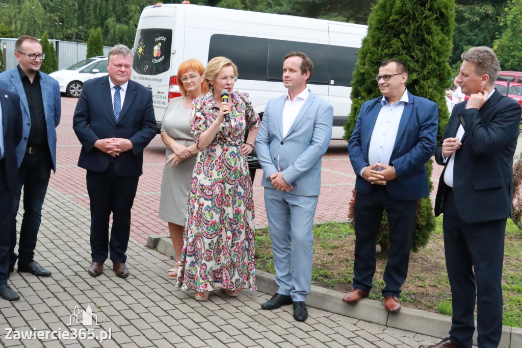 Fotorelacja: Gościniec Jurajski - Koziegłowy 2023r. cz.1