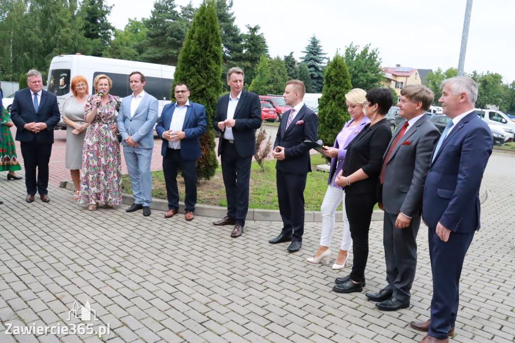 Fotorelacja: Gościniec Jurajski - Koziegłowy 2023r. cz.1